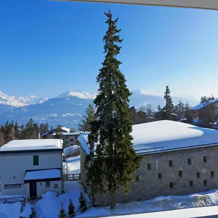 Apartment Genziana By Interhome Crans-Montana