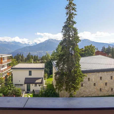 Genziana By Interhome Apartment Crans-Montana