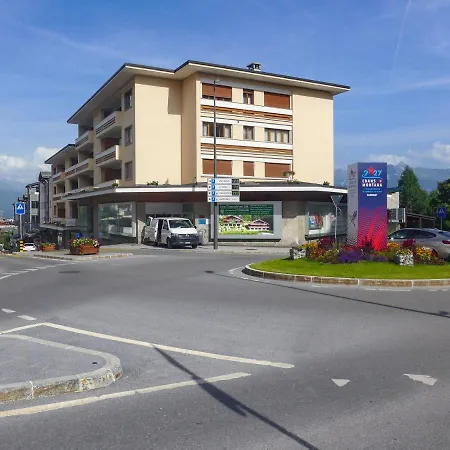 Genziana By Interhome * Crans-Montana