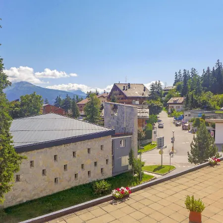 Genziana By Interhome Crans-Montana