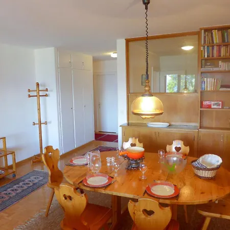 Genziana By Interhome Apartment