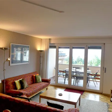 Genziana By Interhome Apartment Crans-Montana