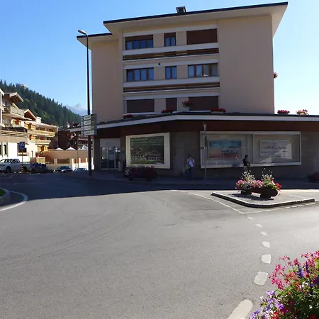 Apartmán Genziana B 20 By Interhome