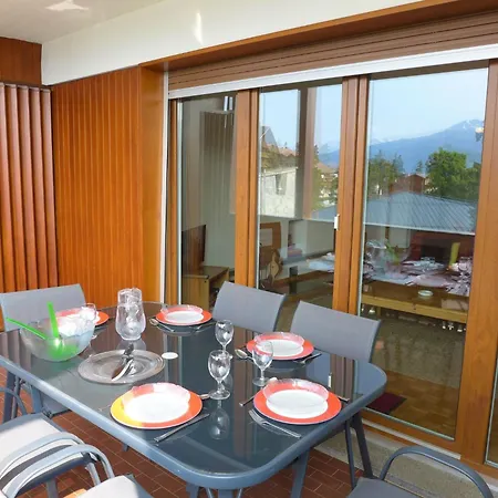 Genziana B 20 By Interhome Apartmán *