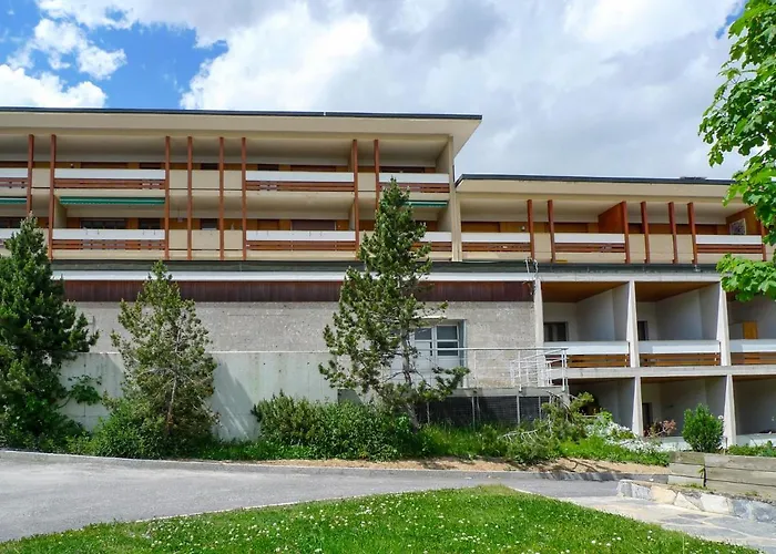 Appartement Genziana B 20 By Interhome *