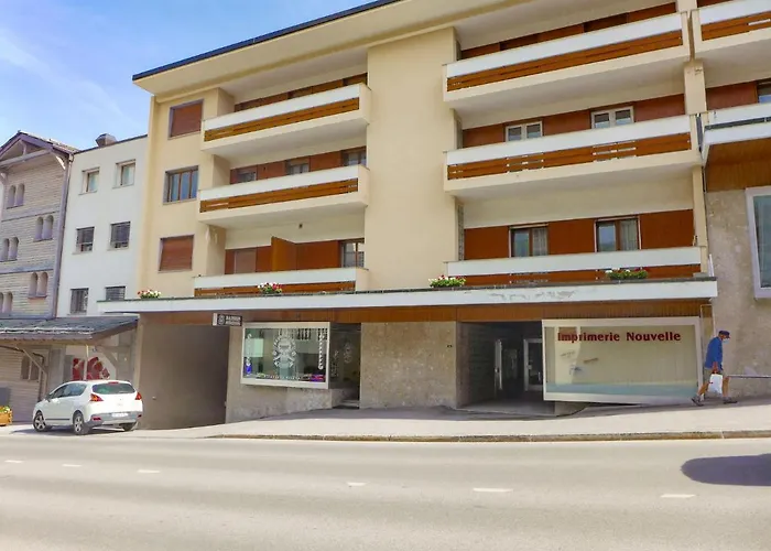 Genziana B 20 By Interhome Appartement *