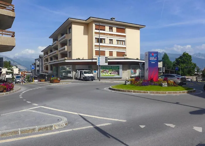 Genziana B 20 By Interhome * Crans-Montana