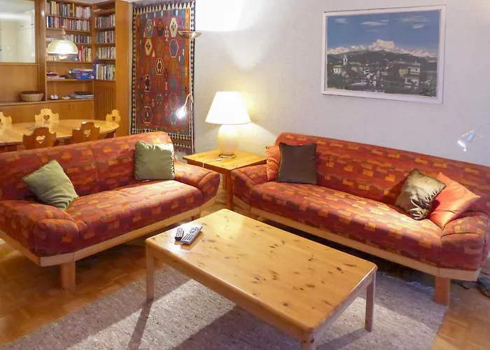 Genziana B 20 By Interhome Appartement *