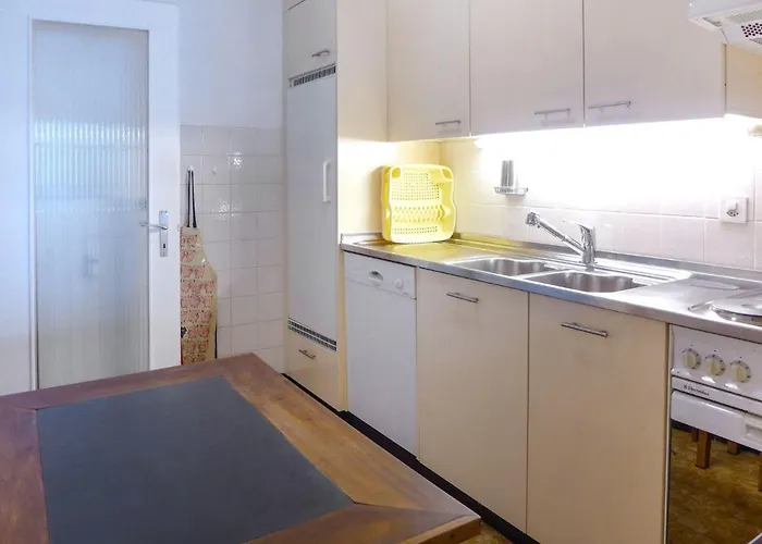 Genziana B 20 By Interhome Appartement *