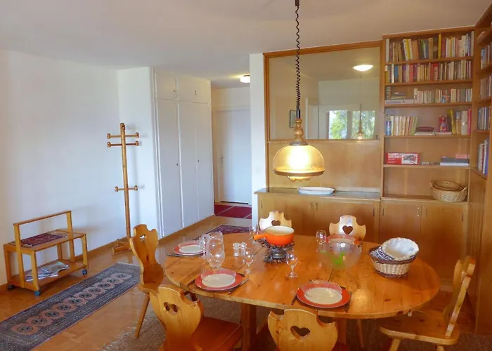 Genziana B 20 By Interhome Daire