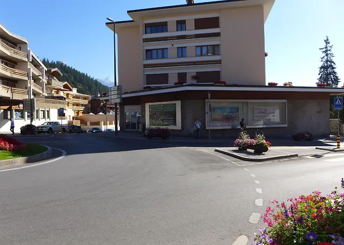 Appartement Genziana B 20 By Interhome