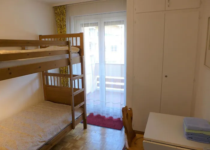 Genziana B 20 By Interhome Crans-Montana