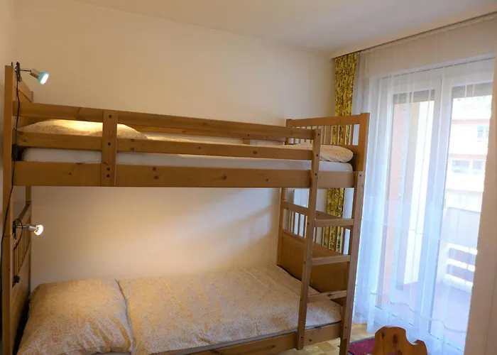 Daire Genziana B 20 By Interhome