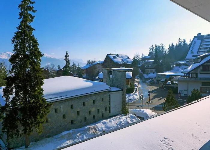 Genziana B 20 By Interhome *