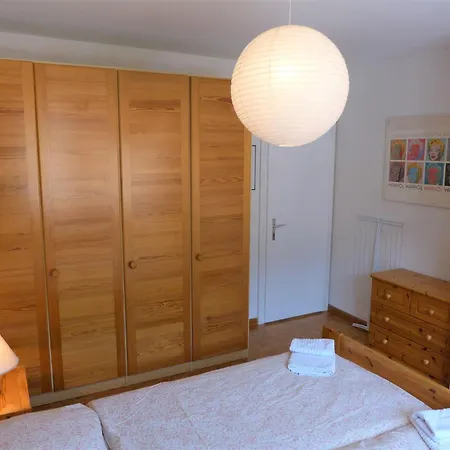 Appartamento Genziana B 20 By Interhome