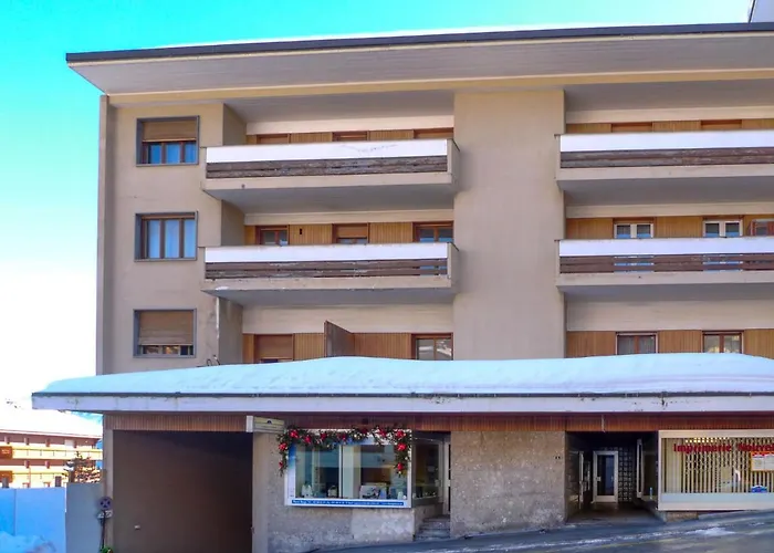 Genziana B 20 By Interhome * Crans-Montana