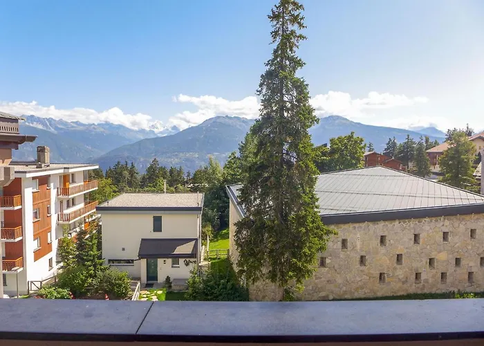 Genziana B 20 By Interhome Appartamento Crans-Montana