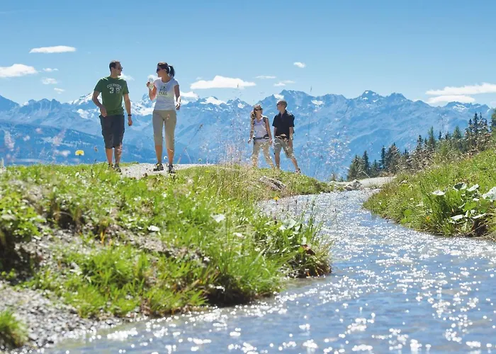 Appartamento Genziana B 20 By Interhome