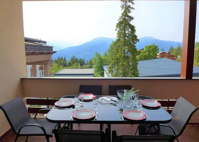 Genziana B 20 By Interhome Appartamento