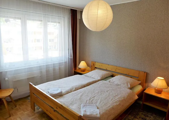 Genziana B 20 By Interhome * Crans-Montana