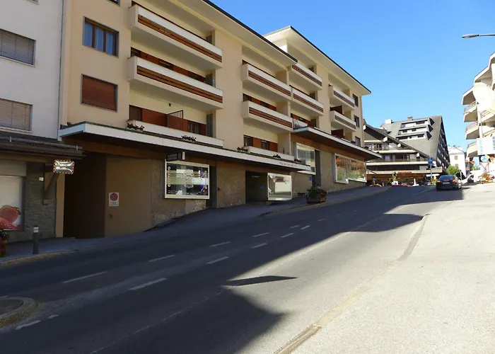 Genziana B 20 By Interhome Appartamento