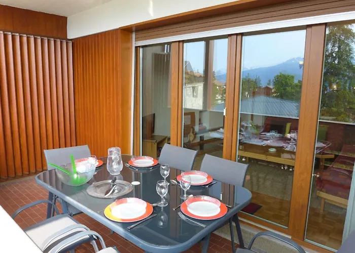 Genziana B 20 By Interhome Appartamento *