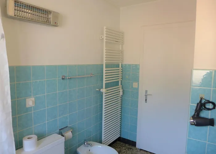 Appartamento Genziana B 20 By Interhome *