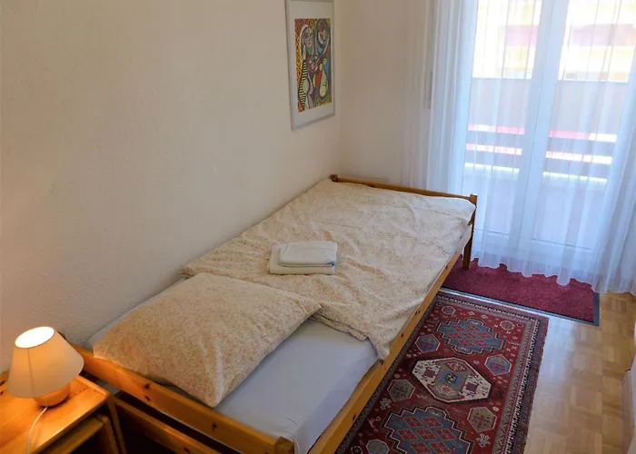 Genziana B 20 By Interhome Crans-Montana