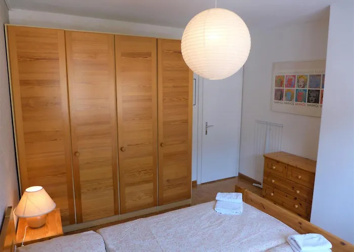 Appartamento Genziana B 20 By Interhome